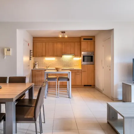 Apartman In St-idesbald Near The Sea *