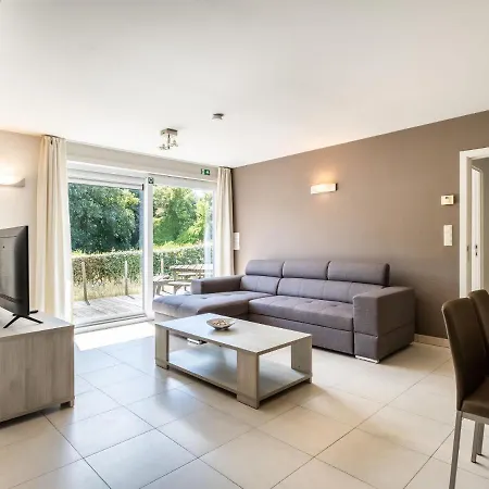 Apartman In St-idesbald Near The Sea *