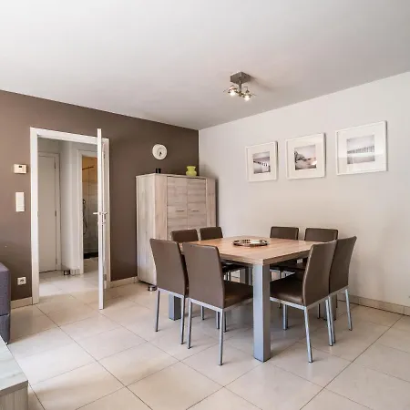 Apartman In St-idesbald Near The Sea