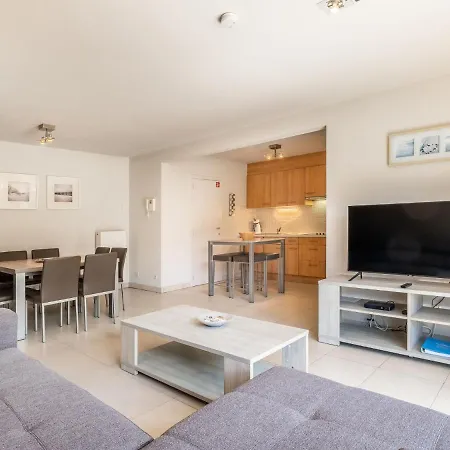 Apartman In St-idesbald Near The Sea *